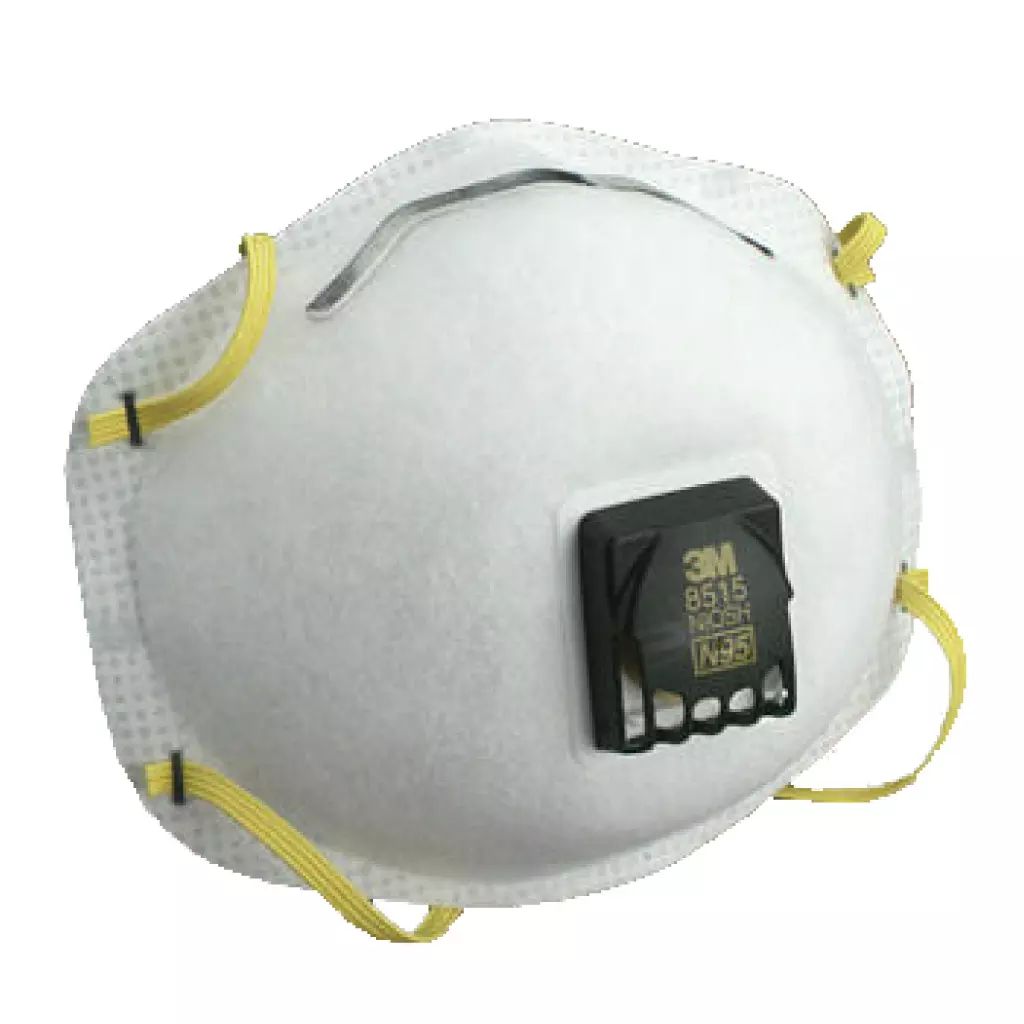 MASCARILLA PROTECCION PARTICULAS DE SOLDADURA, 3M