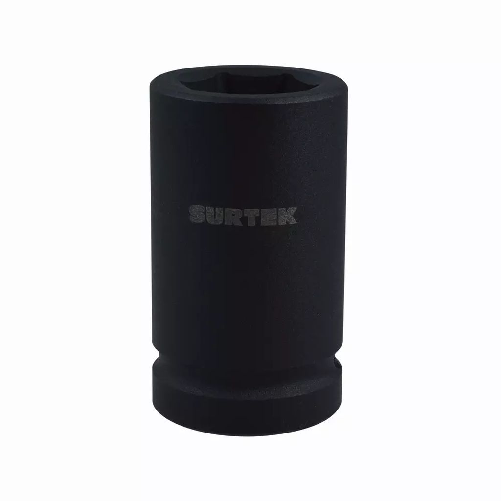 DADO DE IMPACTO 1"X33MM LARGO 6 PTAS., SURTEK