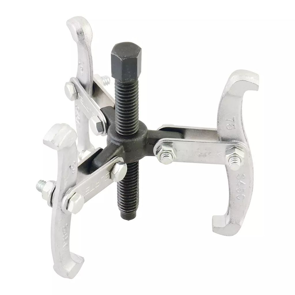 EXTRACTOR DE POLEAS 03 QUIJADAS 02 TON AJUST/REV. 3.1/2", SURTEK