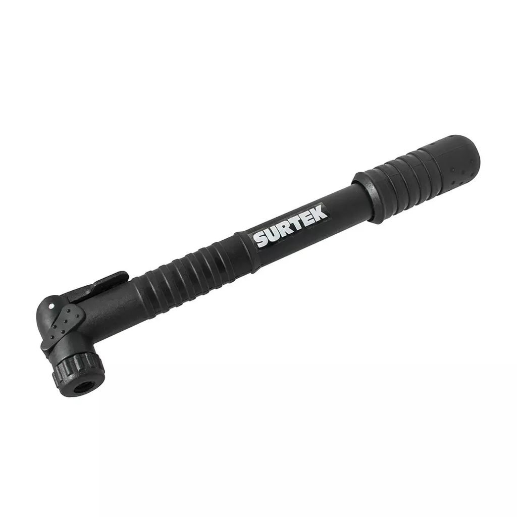 BOMBA DE AIRE MANUAL PARA INFLAR 9", SURTEK