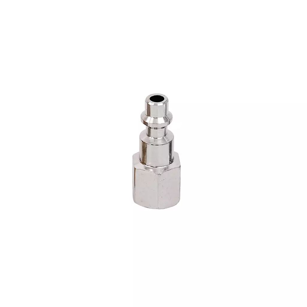 COPLE PARA MANGUERA DE AIRE HEMBRA 1/4" ACERO, SURTEK