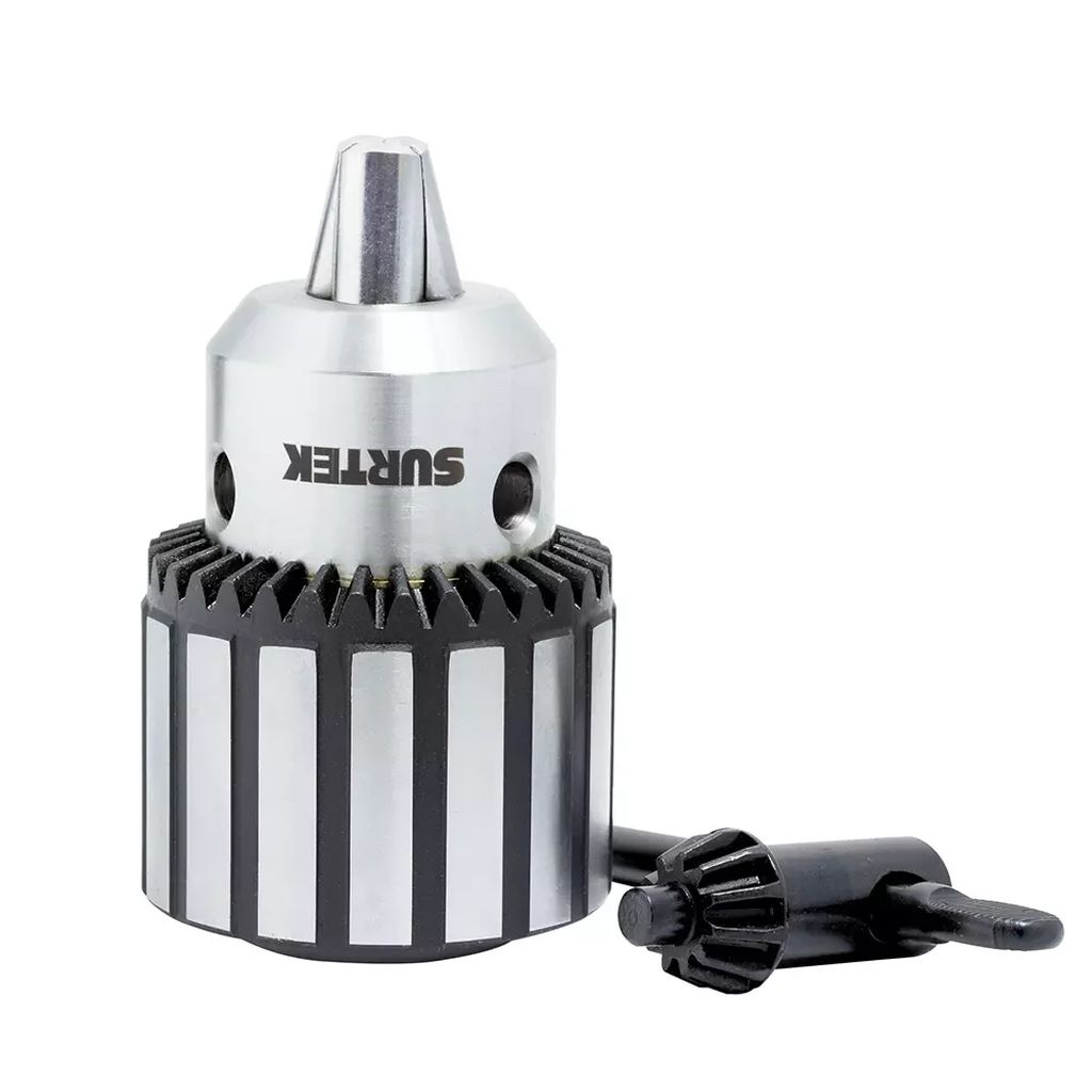 BROQUERO CON LLAVE 5/8" B16, SURTEK