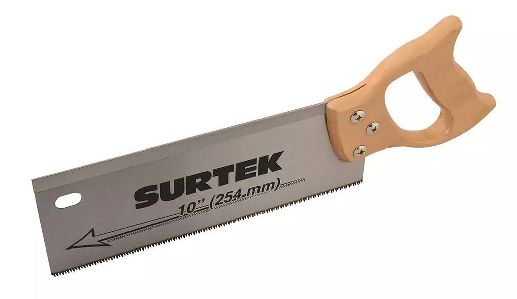 SERRUCHO DE COSTILLA 10" 12 DPP, SURTEK
