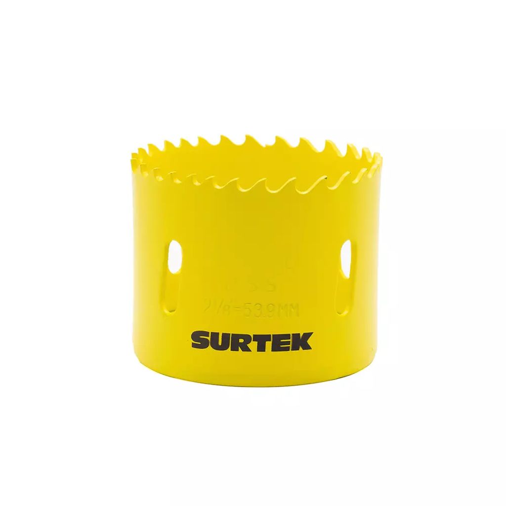 BROCA SIERRA BIM. 2.1/8", SURTEK