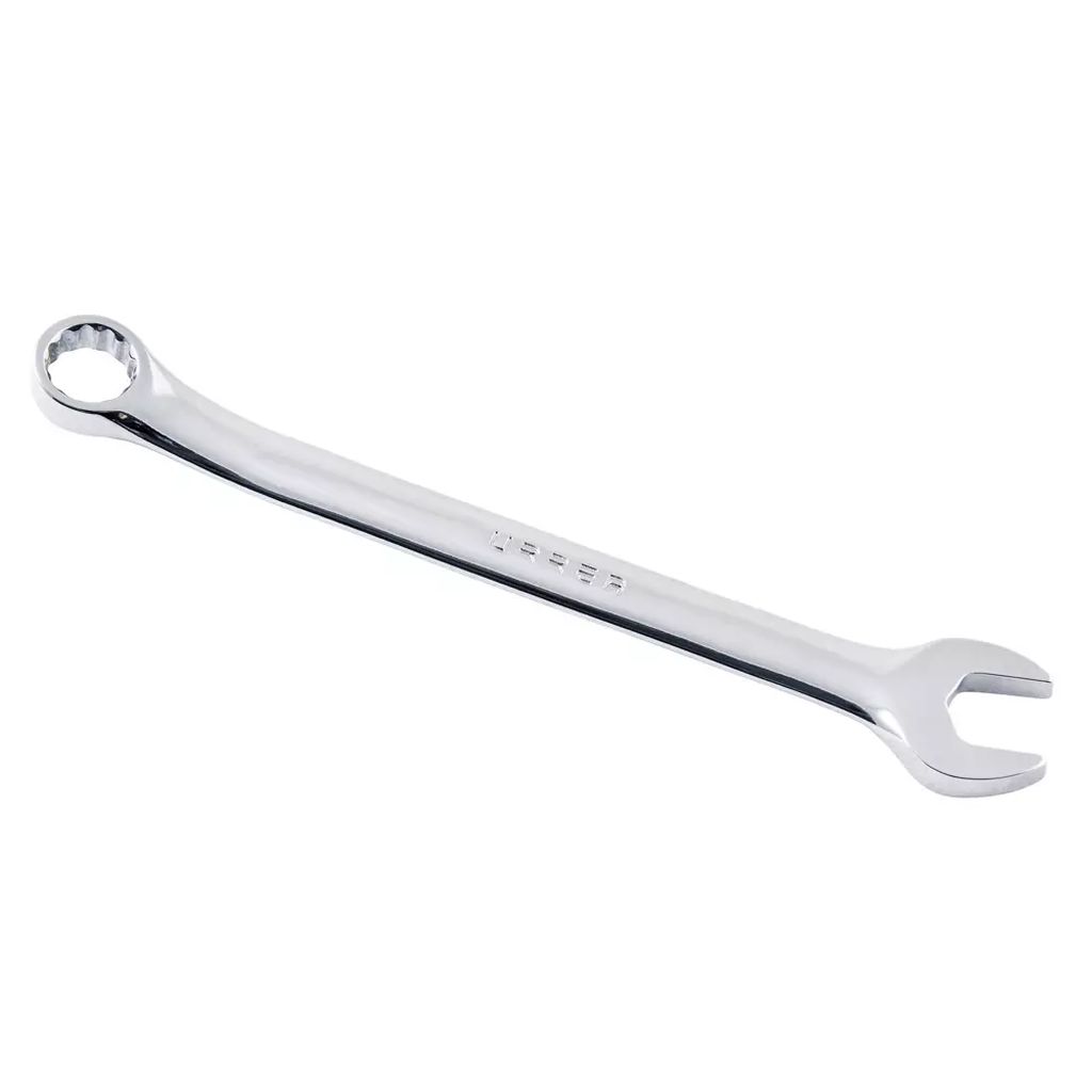 LLAVE COMBINADA 1/4" 12 PTAS PULIDO ESPEJO, URREA