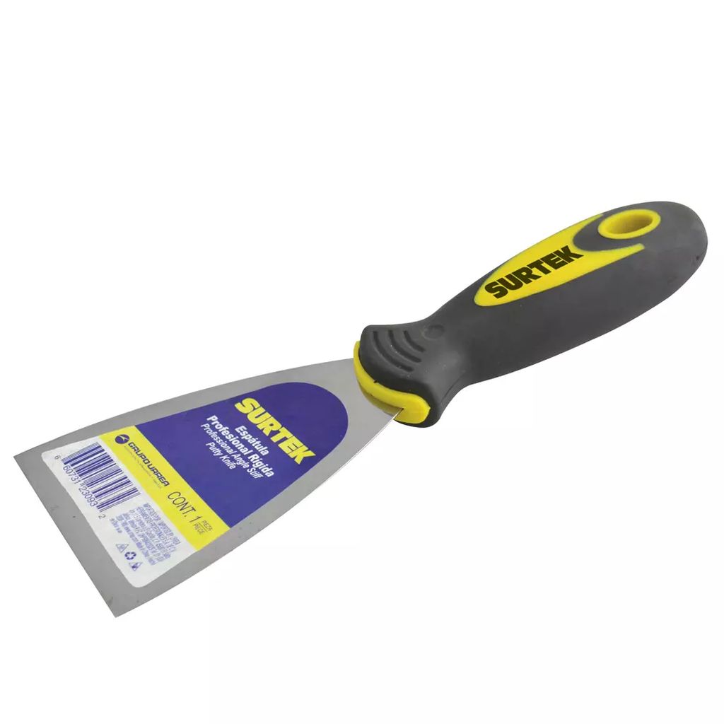 ESPATULA FLEXIBLE 3 MANGO BIMATERIAL, SURTEK