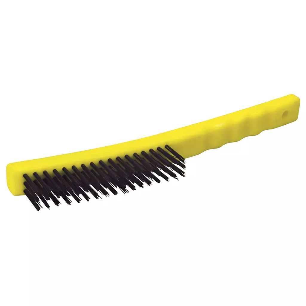 CEPILLO DE ALAMBRE 1"X0.014" 3X17 HILERAS ACERO, SURTEK