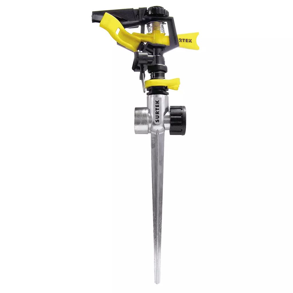 ASPERSOR PULSACIONES  PLASTICO 1 VIA 1 BOCA, SURTEK