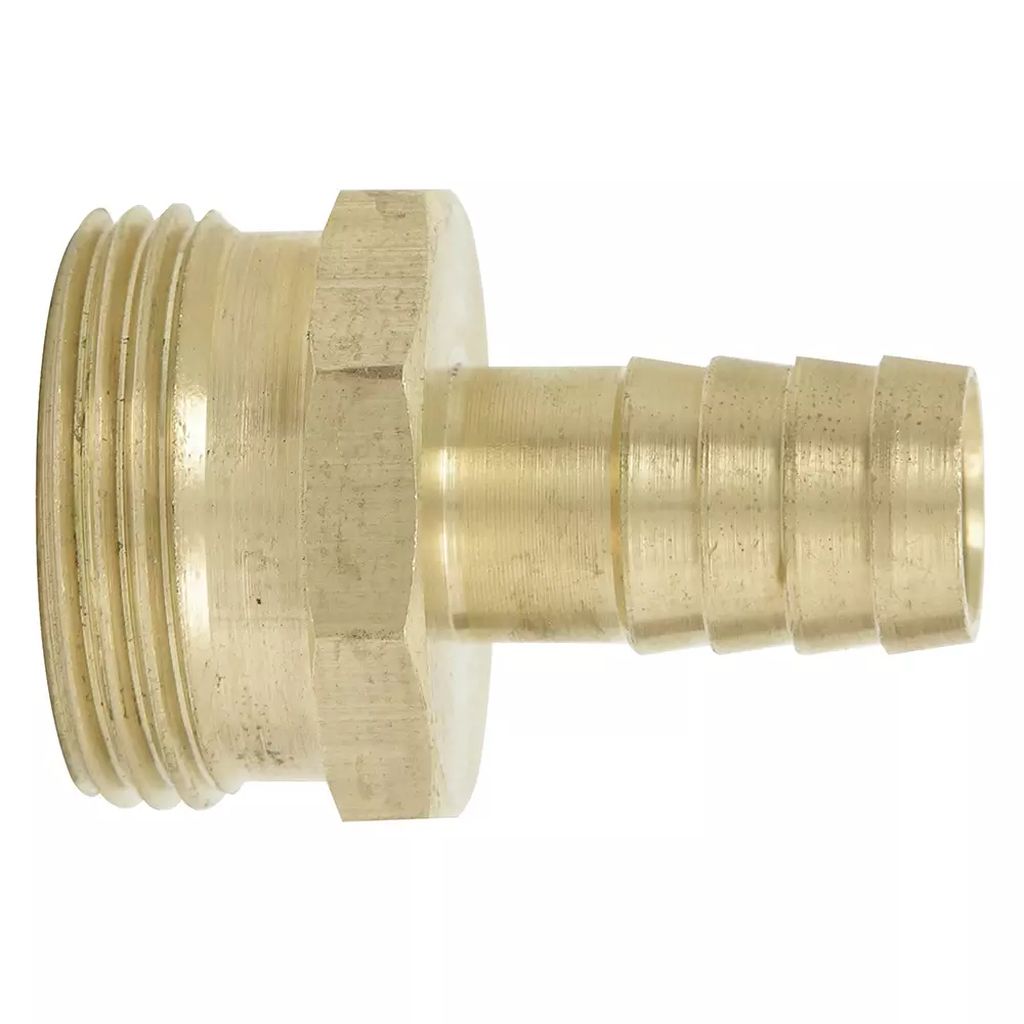 CONECTOR PARA MANGUERA HEMBRA BRONCE 1/2", SURTEK