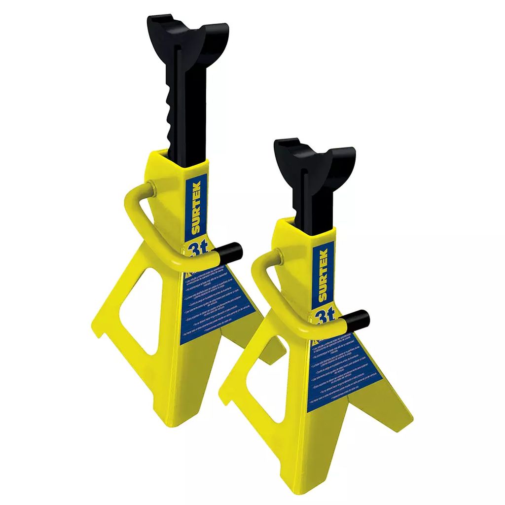 TORRES PARA AUTO DE HIERRO FUNDIDO 3 TON (PAR), SURTEK