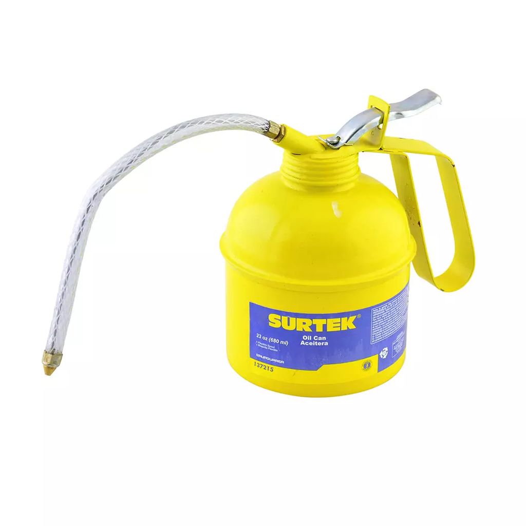 ACEITERA FLEXIBLE 680 ML, SURTEK