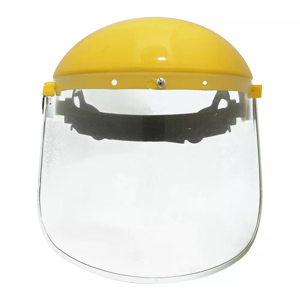 PROTECTOR FACIAL TRANSPARENTE C/MATRACA, SURTEK