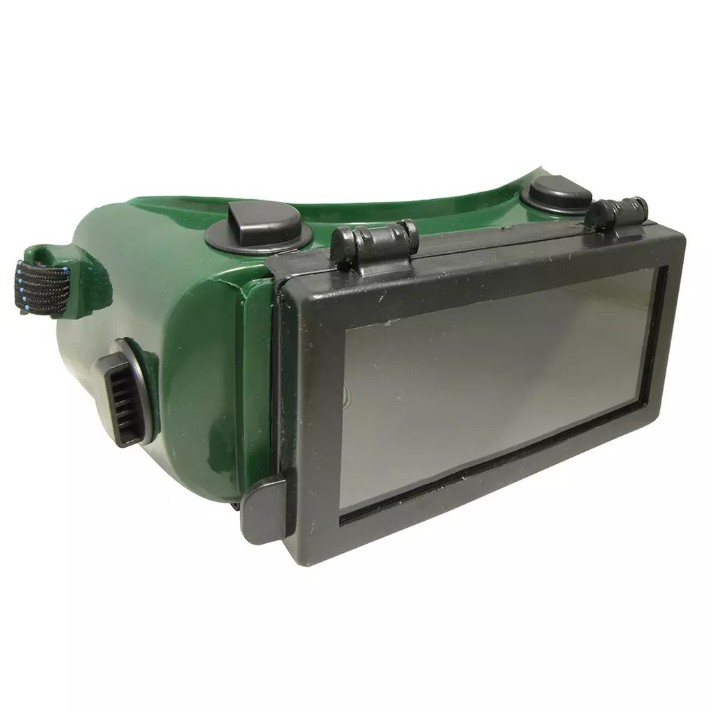 GAFASPARA SOLDAR 11 SOMBRAS RECTANGULAR CON VENTILACION, SURTEK