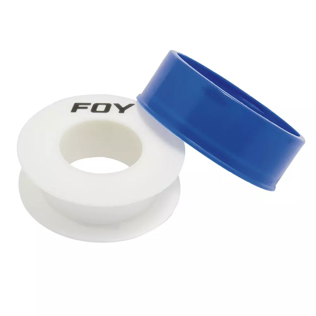 CINTA SELLA ROSCAS 3/4"X7MT USO GENERAL, FOY