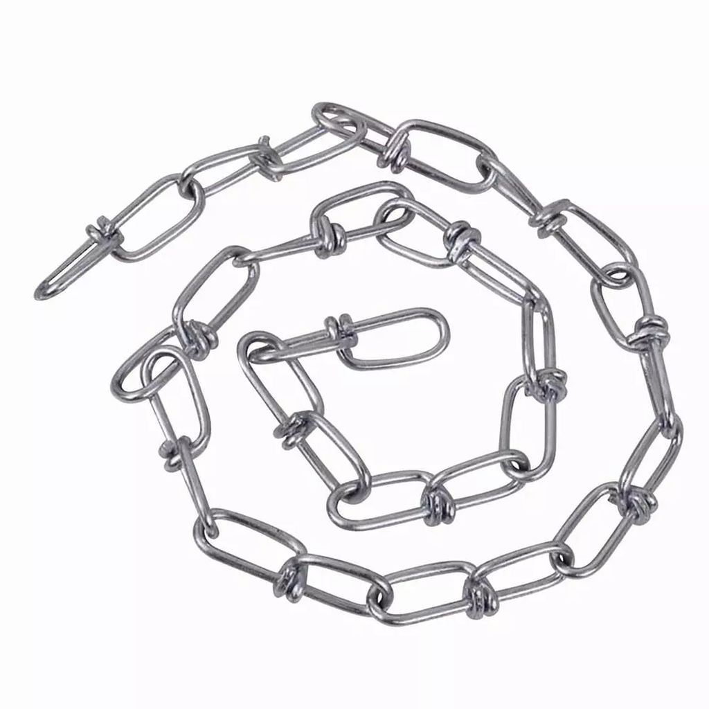 CADENA TIPO VICTOR 2.5MM X30MT CARRETE, SURTEK
