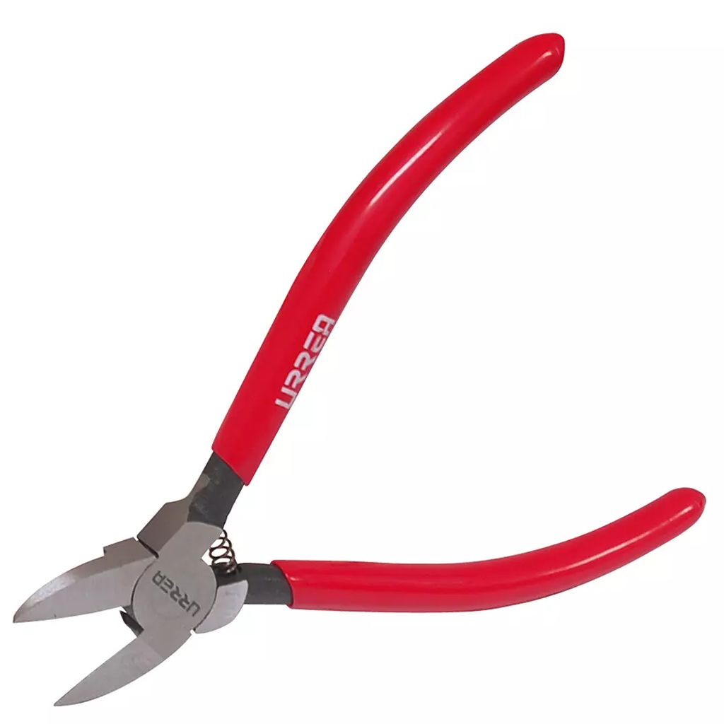 PINZAS PARA PLASICO O MAT. NO FERROSOS 6" C. AL RAS, URREA