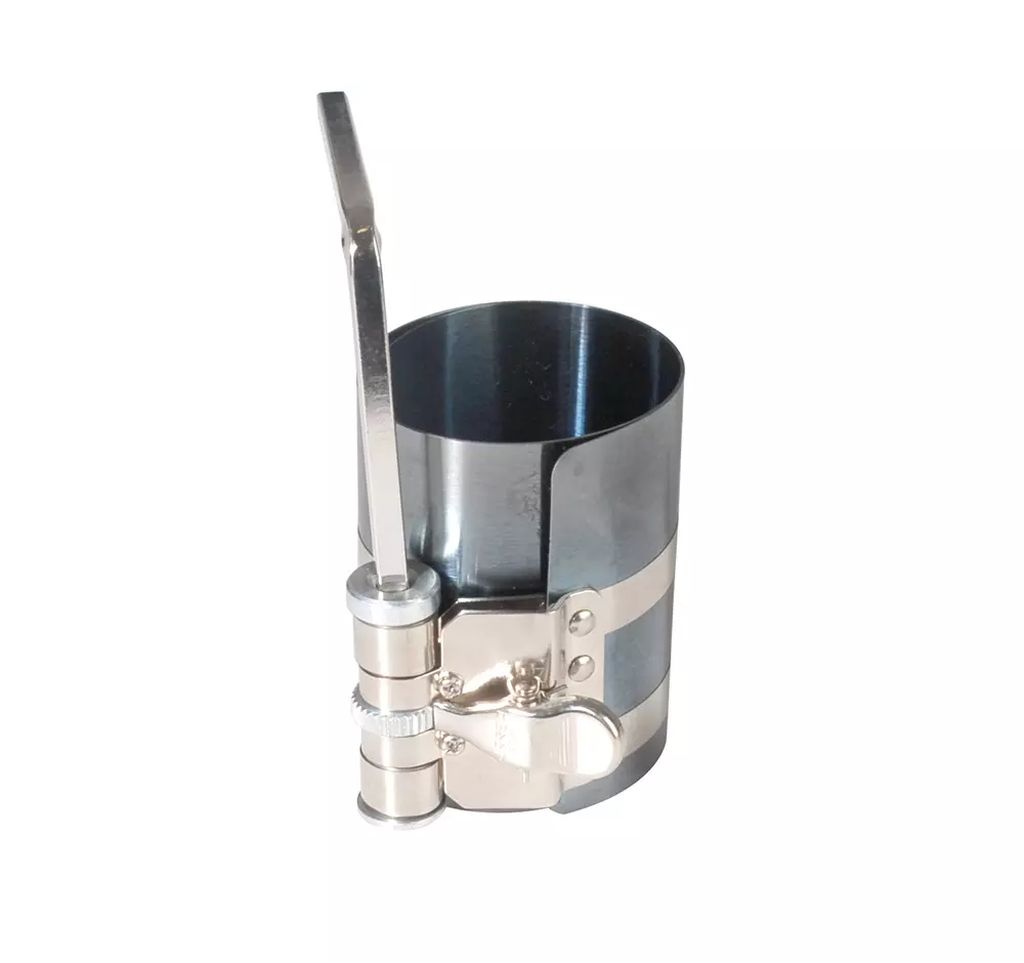 OPRESOR PARA ANILLO DE PISTON 2.1/8" A 5" C/ANCHO 3.1/2", URREA