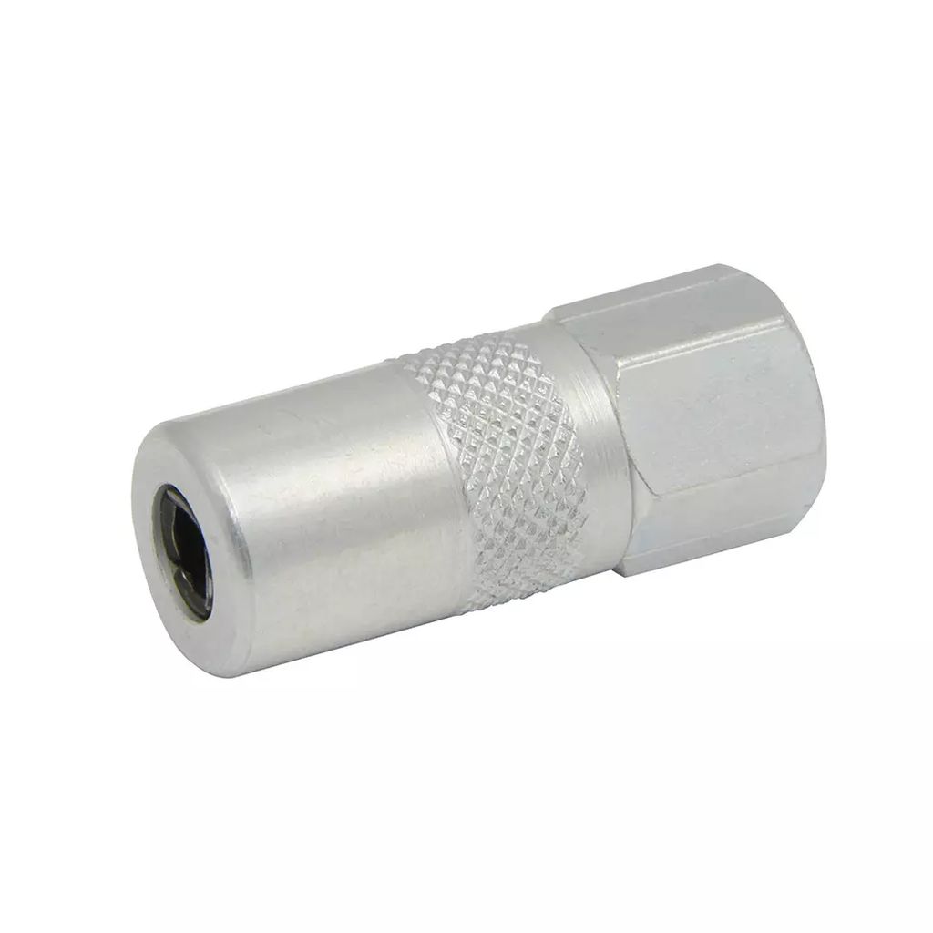 ACOPLADOR PARA INYECTOR DE GRASA, URREA