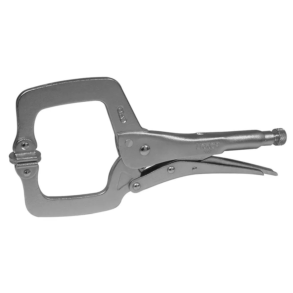 PINZA DE PRESION PRENSA C 11" PUNTAS GIRATORIAS, URREA