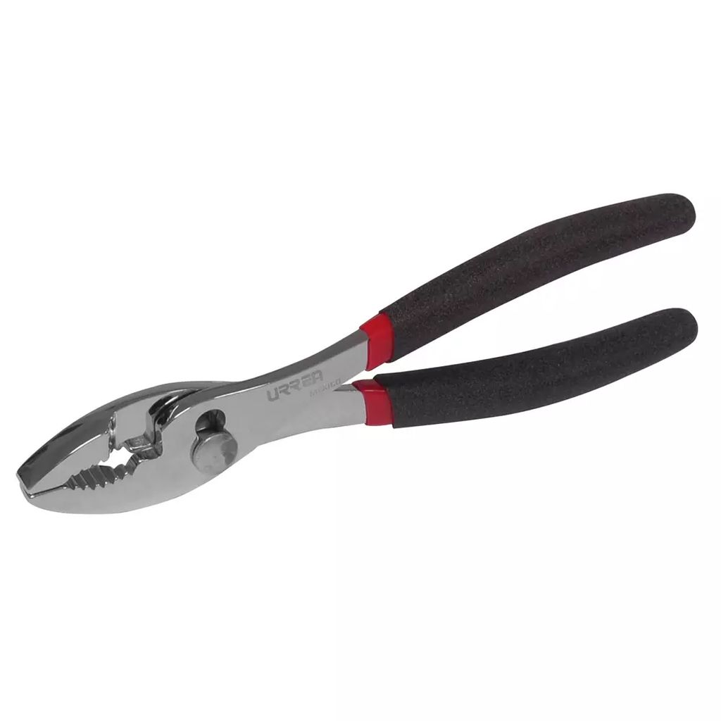 PINZA PARA MECANICO 6" CROMADA C/GRIP, URREA