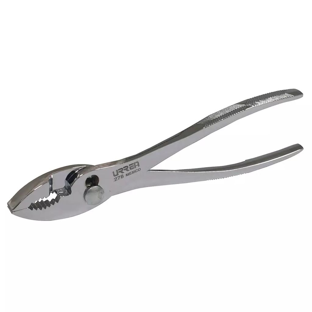 PINZA PARA MECANICO 8" CROMADA, URREA