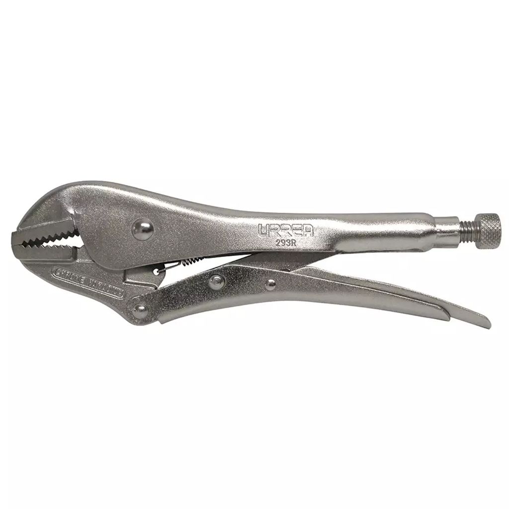 PINZA DE PRESION QUIJADA RECTA 7", URREA