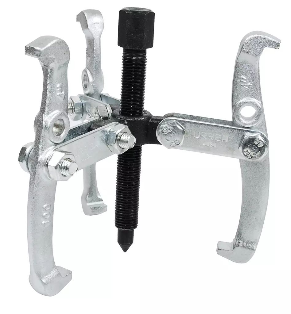 EXTRACTOR DE POLEAS 03 QUIJADAS 02 TON AJUST/REV. 3.1/2", URREA