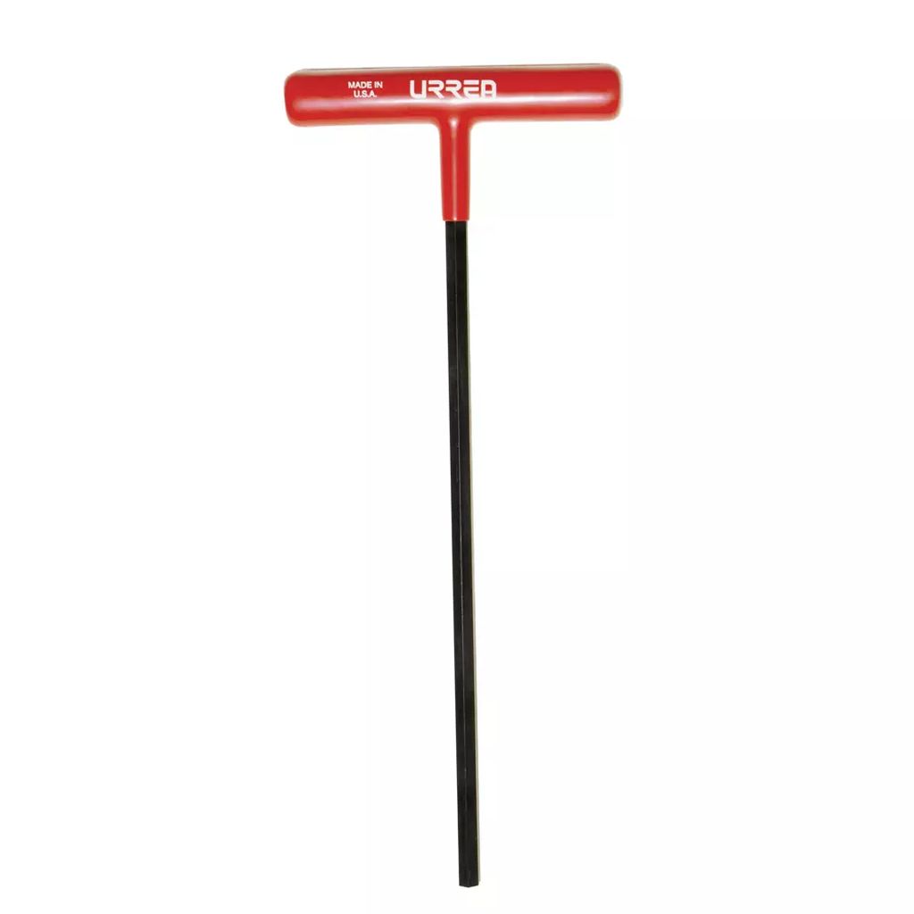 LLAVE HEXAGONAL T 3/16"X9" ERGONÓMICA, URREA