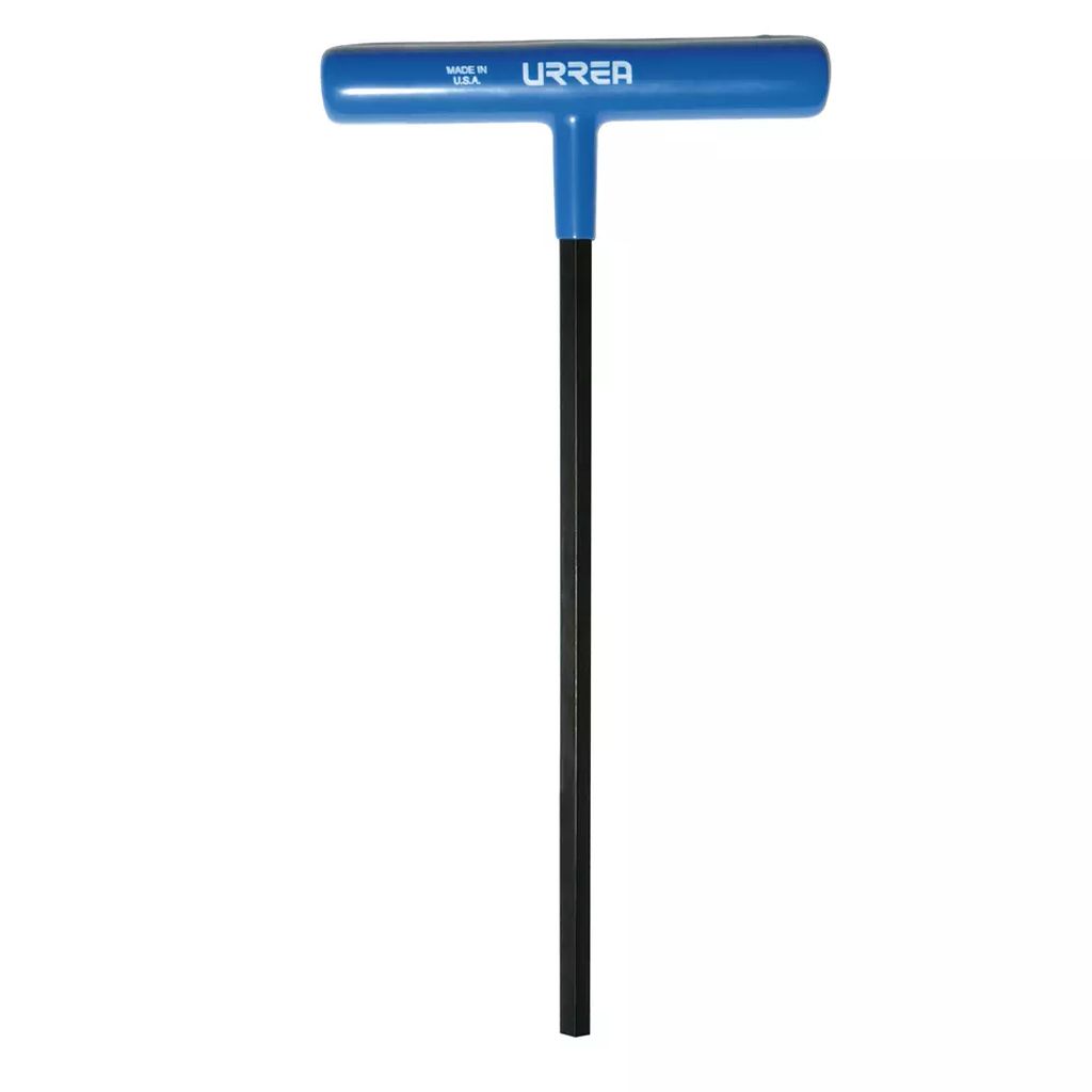LLAVE HEXAGONAL T 3.0MMX9" ERGONÓMICA, URREA