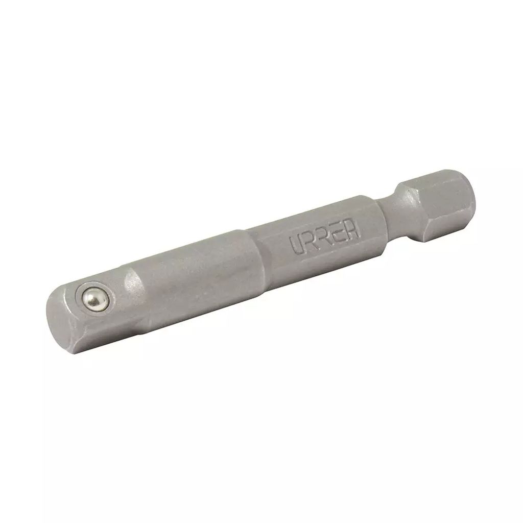 PUNTA ADAPTADORA  PARA DADO CUADRO 1/4"X2", URREA