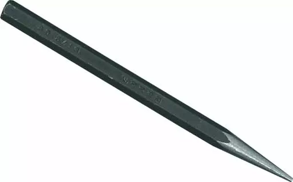 PUNZON GUIA Y BOTADOR CORTO 3/16", URREA