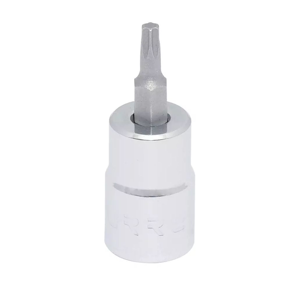 DADO CUADRO 3/8" CORTO PTA. TORX T25, URREA
