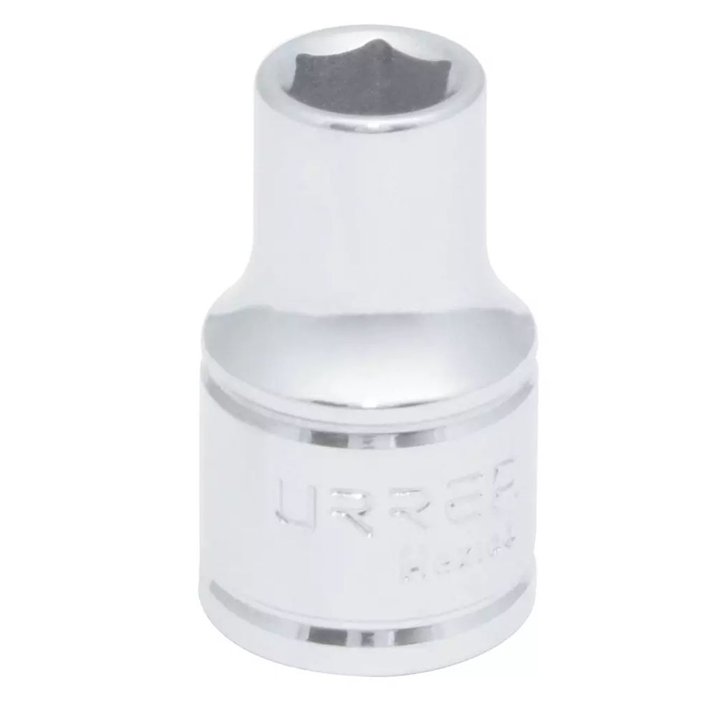 DADO CUADRO 1/2"X1/2" CORTO 6 PTAS., URREA
