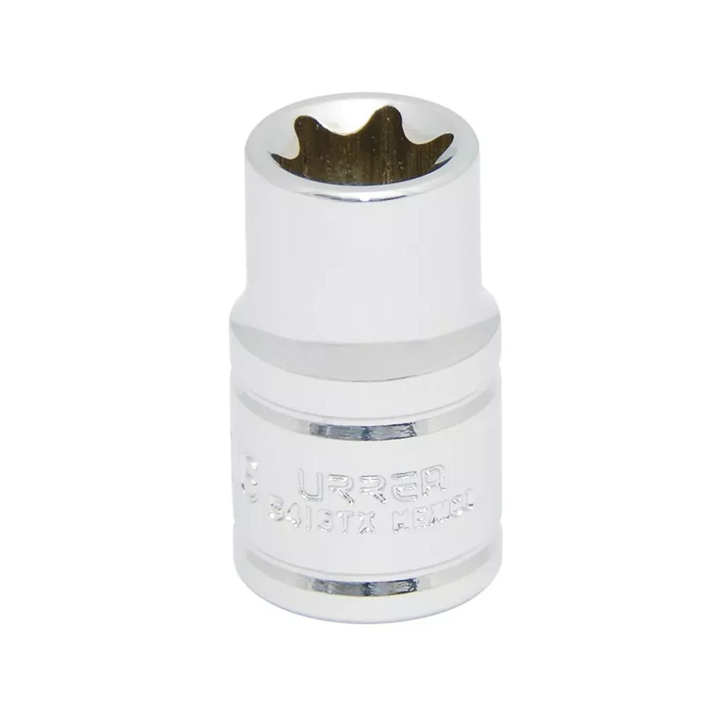 DADO CUADRO 1/2" TORX HEMBRA E16, URREA