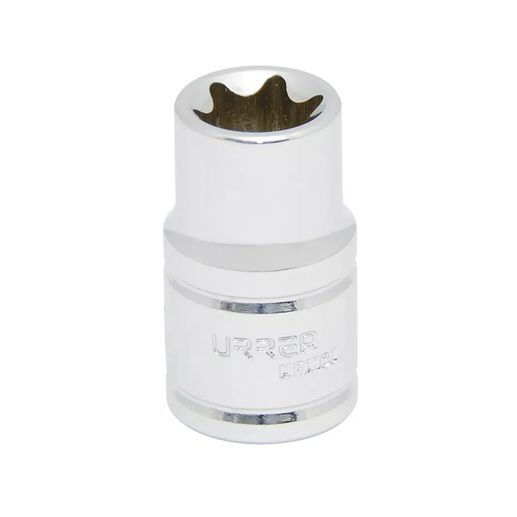 DADO CUADRO 1/2" TORX HEMBRA E18, URREA