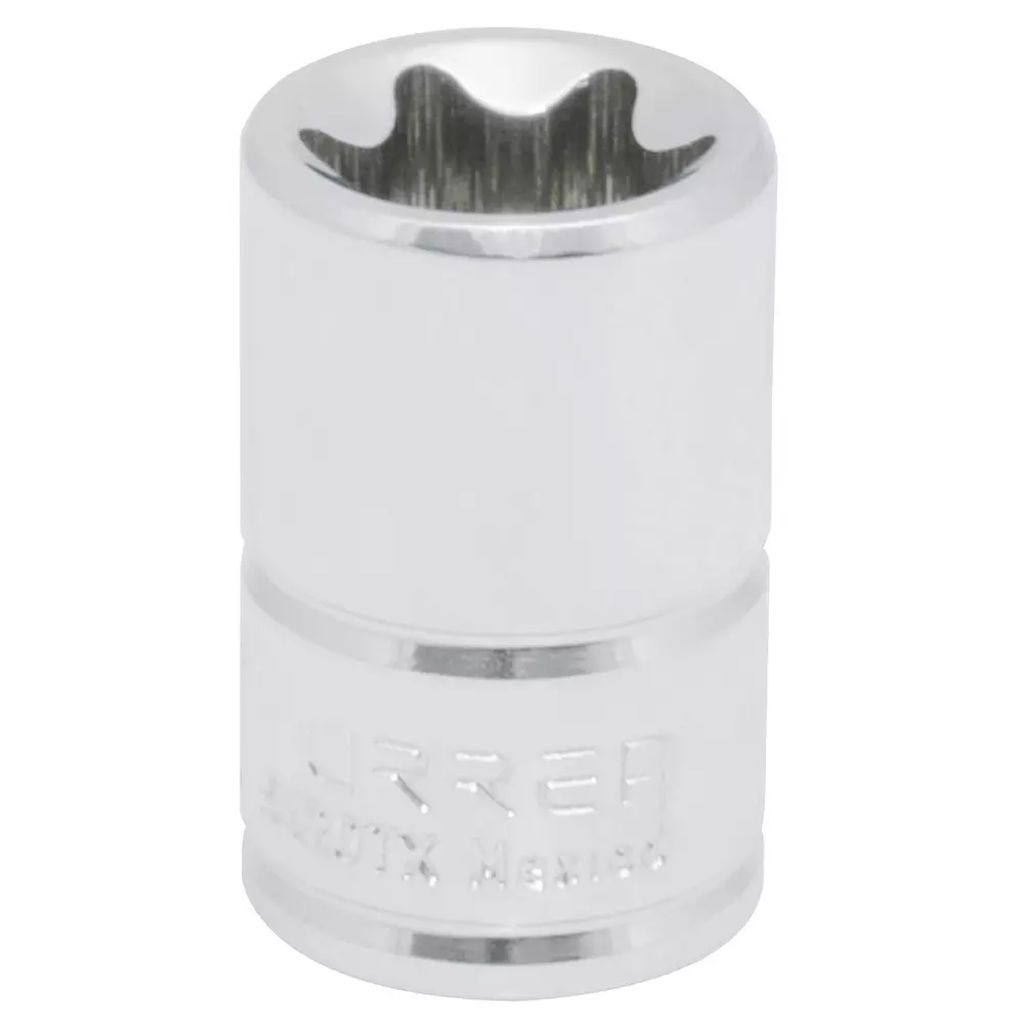 DADO CUADRO 1/2" TORX HEMBRA E20, URREA
