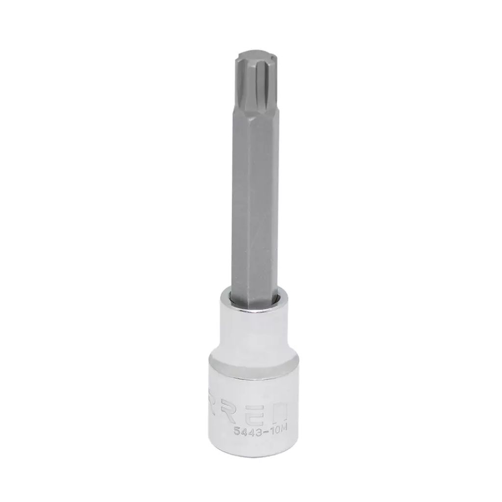 DADO CUADRO 1/2" PTA. RIBE M10, URREA