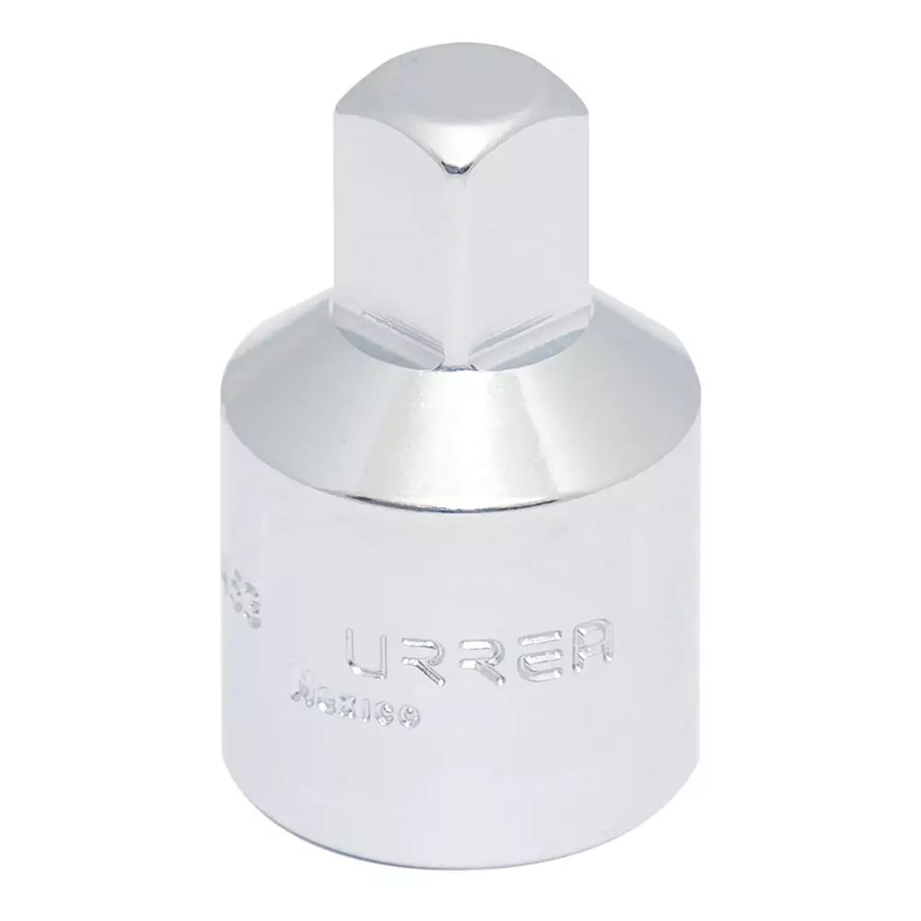ADAPTADOR 3/4" HEMBRA A 1/2" MACHO P/DADO CUADRO 3/4", URREA