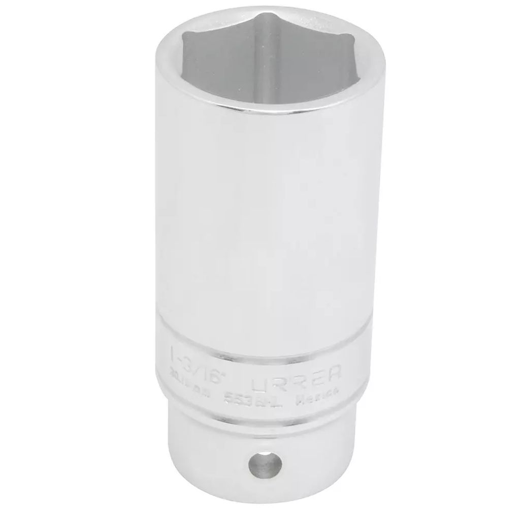 DADO CUADRO 3/4"x1.3/16" LARGO 6 PTAS., URREA