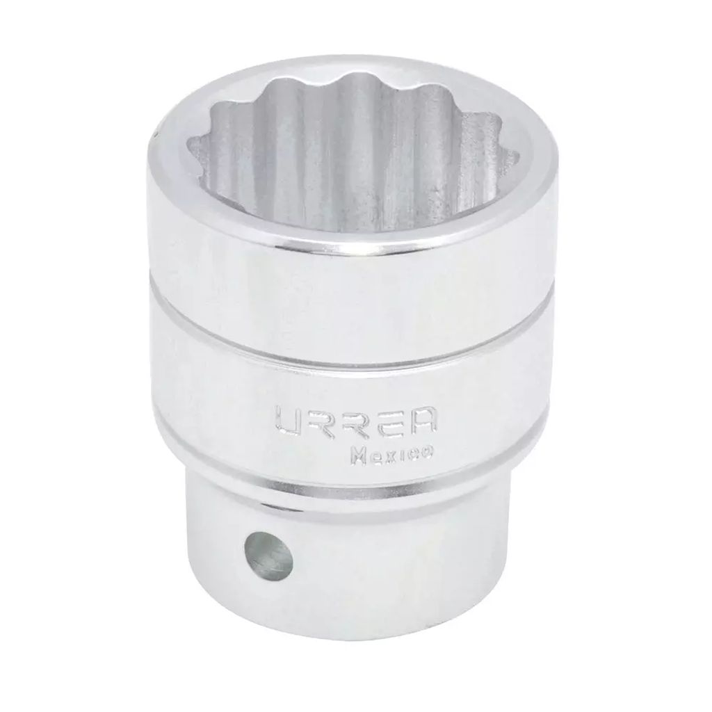 DADO CUADRO 3/4"x2.1/8" CORTO 12 PTAS., URREA
