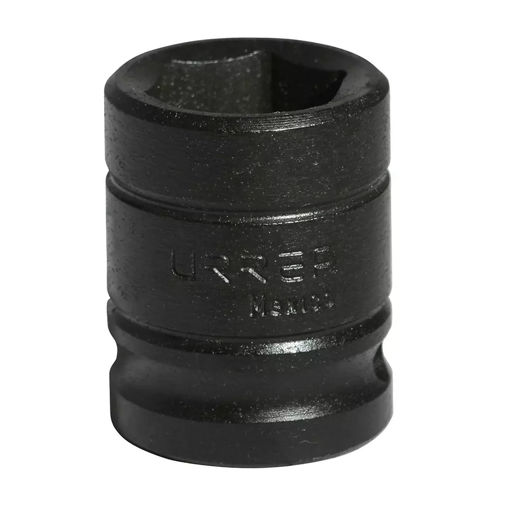 DADO DE IMPACTO 1/2"X15MM CORTO 6 PTAS., URREA