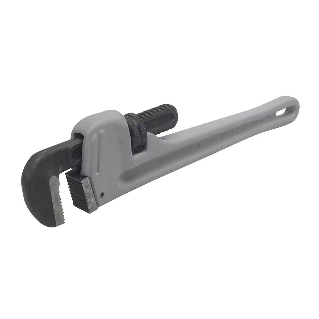 LLAVE PARA TUBO STILLSON 14" ALUMINIO, URREA