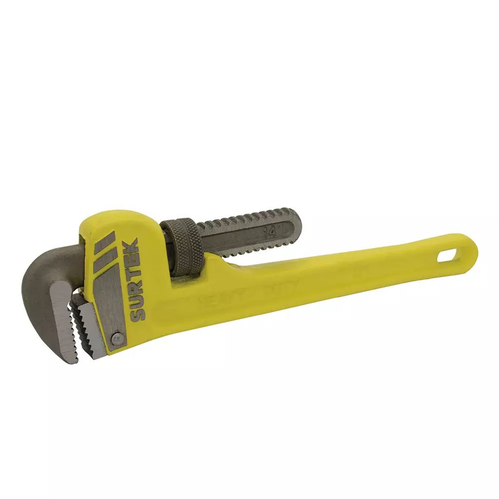 LLAVE PARA TUBO STILLSON 12" HIERRO, SURTEK