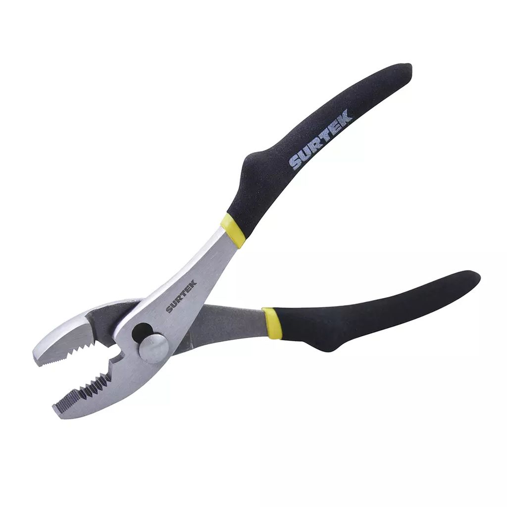 PINZA PARA MECANICO 6" CROMADA C/GRIP, SURTEK