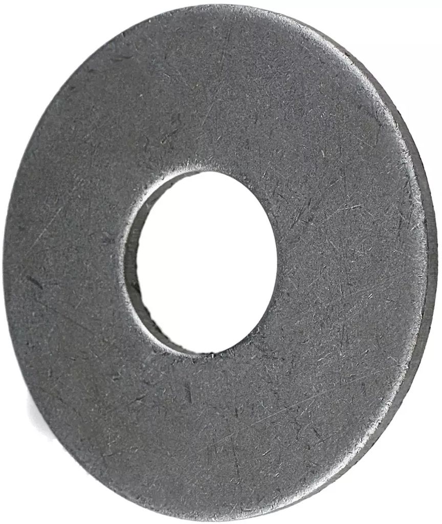 ARANDELA PLANA 5/32" ACABADO GALVANIZADO (500 PZS), SURTEK