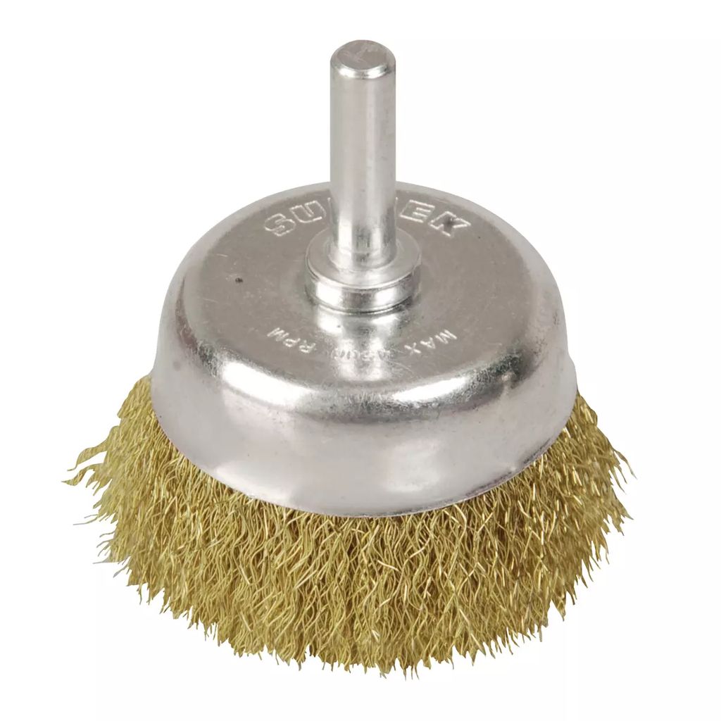 CARDA COPA ALAMBRE 1"X0.30MM 1/4", SURTEK