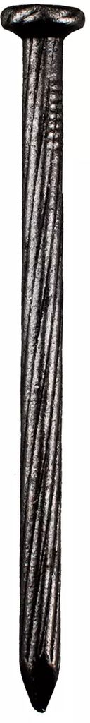 CLAVO PARA CONCRETO 1" NEGRO (1 KG), SURTEK