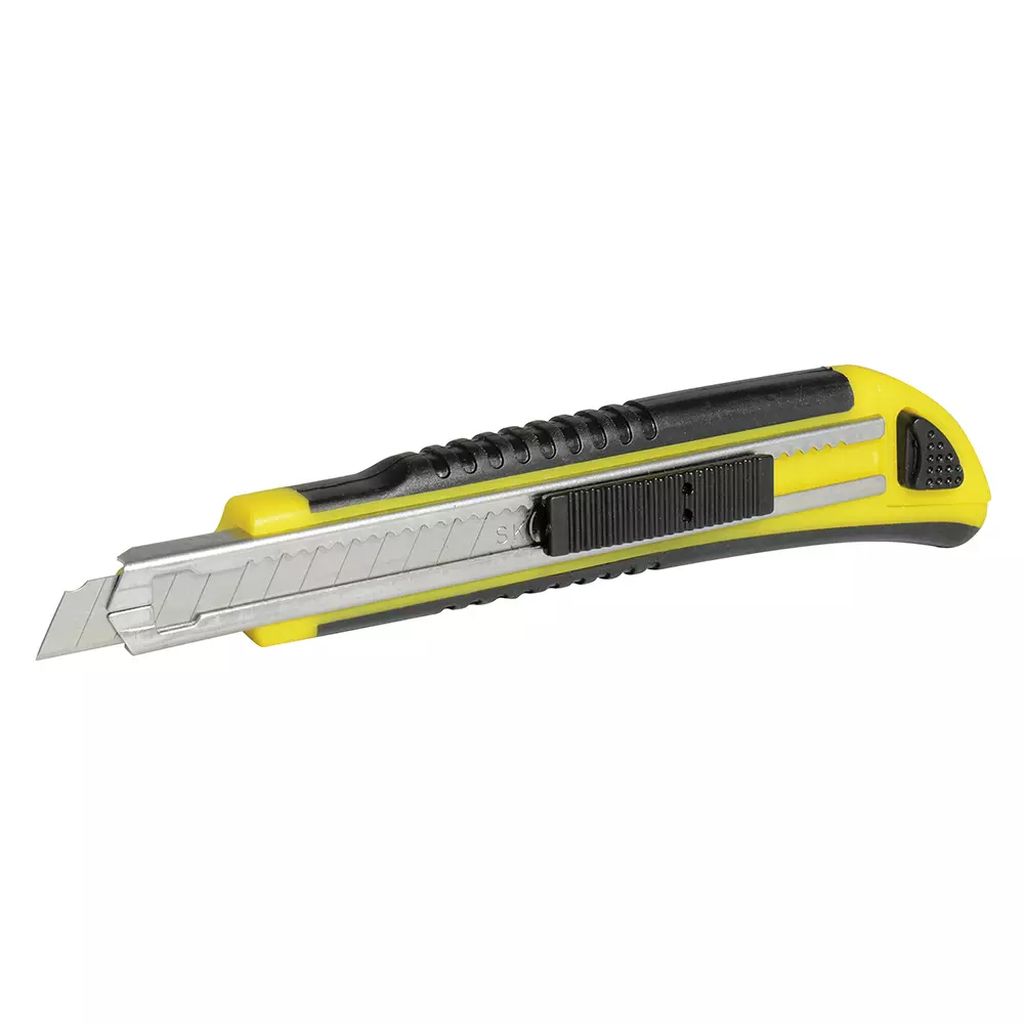 CUTTER 7" METALICO ALIMENTACION RAPIDA CUCHILLA CORTA, SURTEK
