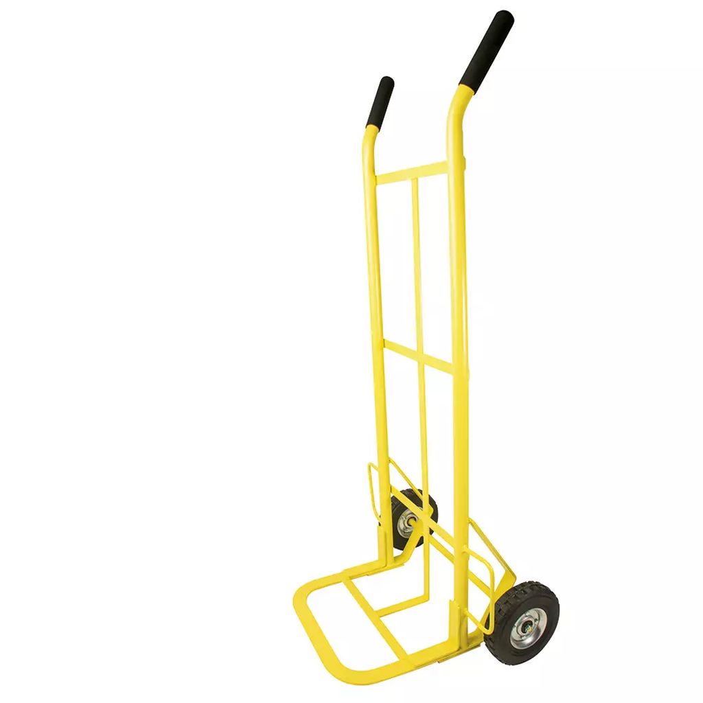 DIABLO BODEGUERO 200KG LLANTA SOLIDA 8", SURTEK