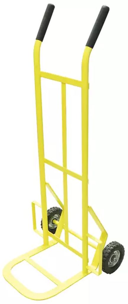 DIABLO REFRESQUERO 100 KG LLANTA SOLIDA 6", SURTEK